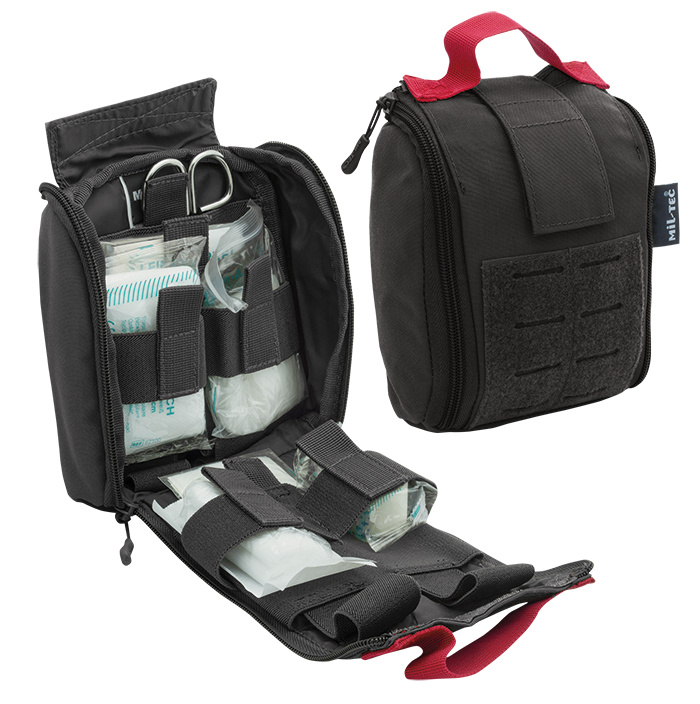 Mil-Tec Medpack IFAK Laser Cut 25-teilig