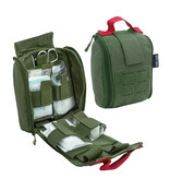 Mil-Tec Medpack IFAK Laser Cut 25-piece