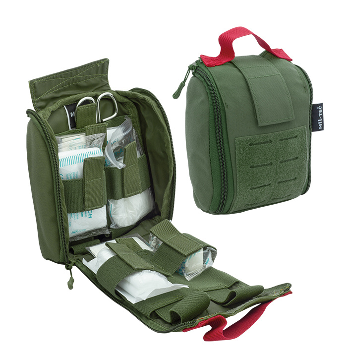 Mil-Tec Medpack IFAK Laser Cut 25-piece