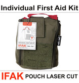 Mil-Tec Medpack IFAK Corte a Laser 25 peças
