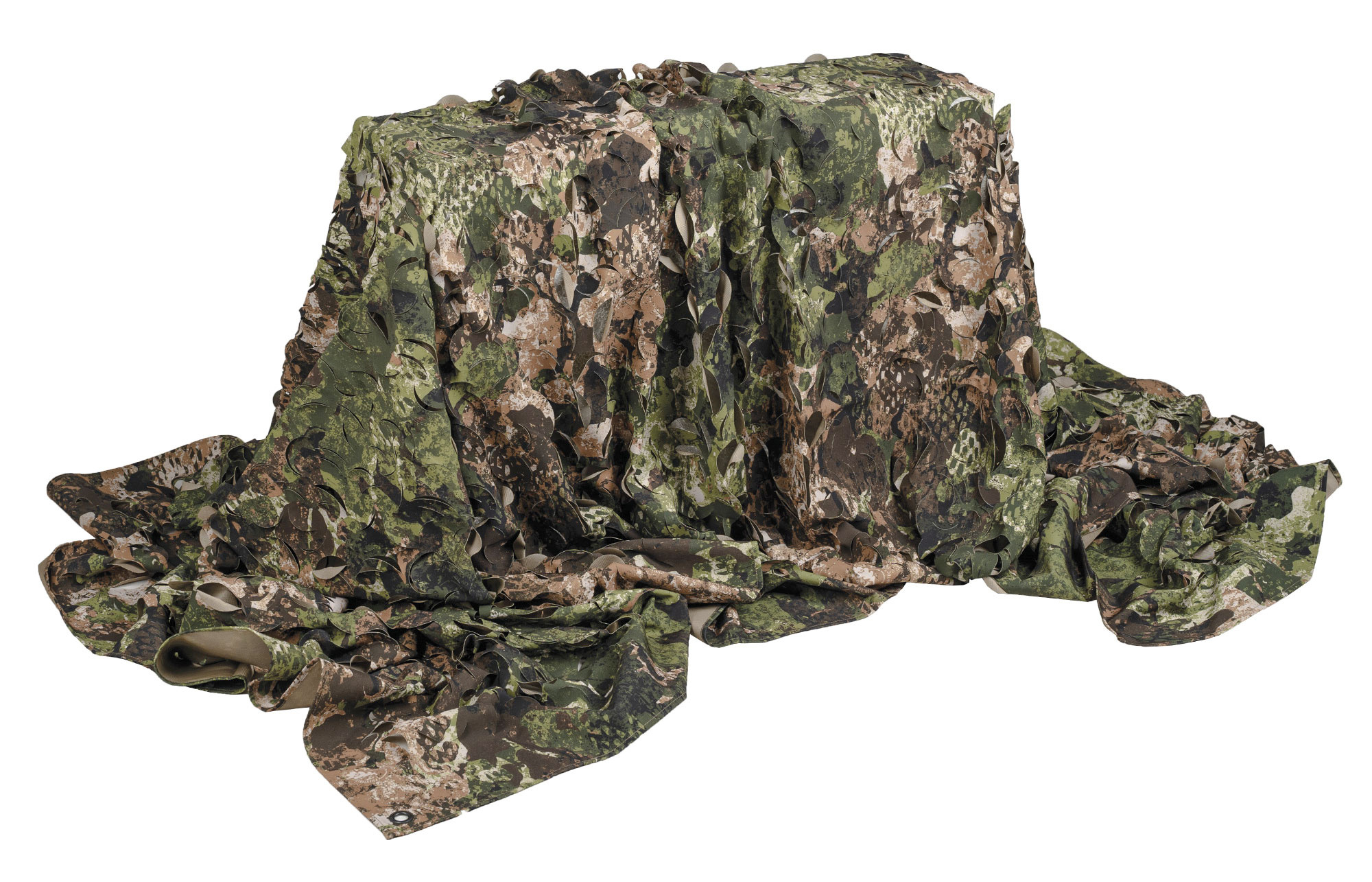 Mil-Tec Telo mimetico Laser Cut Phantomleaf WASP I - 1,5 x 3,0 metri