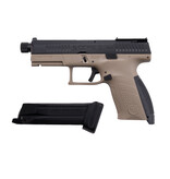 ASG CZ P-10C OR-OT Co2 GBB 1.0 Joule - Dual Tone