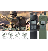 Baofeng Dual Band AR-152 Long Range Military Radio