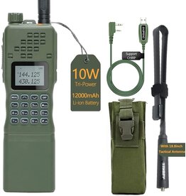 Baofeng Radio militaire longue portée AR-152 double bande