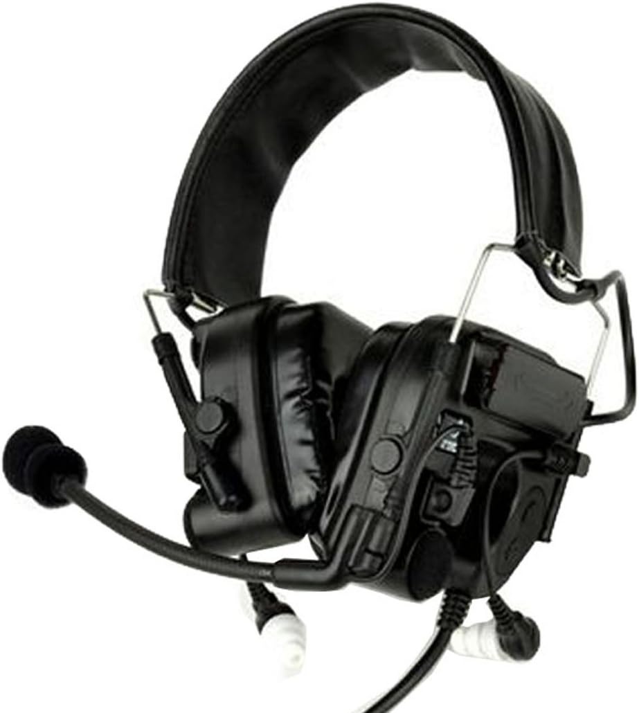 Z-Tactical Auriculares tácticos Comtac IV