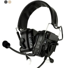 Z-Tactical Fone de ouvido tático Comtac IV
