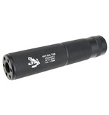 Cyma AirSoft Silencer Navy Seal Team 145 x 30 mm - BK