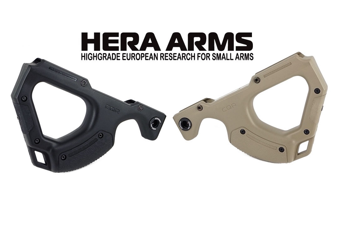 ASG HERA Arms CQR Front Grip