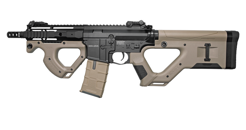 ASG HERA Arms CQR Front Grip