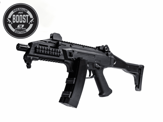 ASG CZ Front support set for Scorpion EVO 3 A1