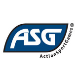 ASG Gafas de natación Strike Systems Capstone de doble lente - Transparente