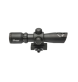 Firefield Barrage 1.5-5x32 rifle scope with Mil-Dot illuminated reticle