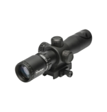 Firefield Barrage 1.5-5x32 rifle scope with Mil-Dot illuminated reticle