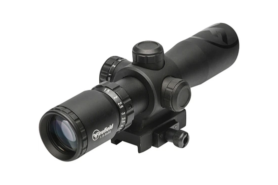 Firefield Mira telescópica Barrage 1.5-5x32 con retícula Mil-Dot