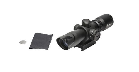 Firefield Mira telescópica Barrage 1.5-5x32 com retículo Mil-Dot