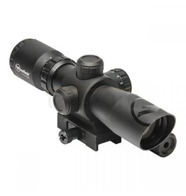 Firefield Rifle scope Barrage 1.5-5x32 with red laser