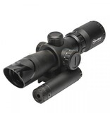 Firefield Rifle scope Barrage 1.5-5x32 with red laser