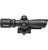 Firefield Rifle scope Barrage 1.5-5x32 with red laser
