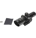 Firefield Barrage 2.5-10x40 rifle scope with Mil-Dot illuminated reticle