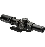 Firefield Kit Riflescope RapidStrike 1-6x24 Circle Dot SFP