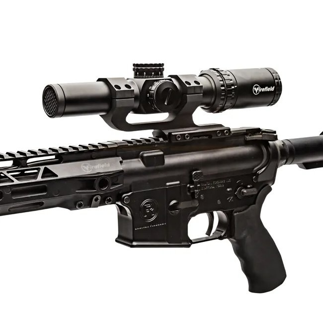 Firefield Kit Riflescope RapidStrike 1-6x24 Circle Dot SFP