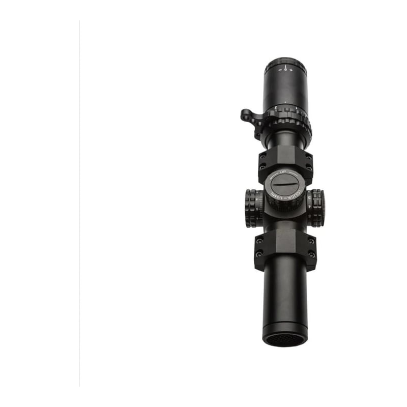 Firefield Kit de lunette de visée RapidStrike 1-6x24 Circle Dot SFP