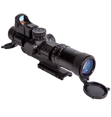 Firefield Visor de rifle RapidStrike 1-4x24 SFP kit con mira réflex