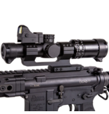 Firefield Riflescope RapidStrike 1-4x24 SFP Kit with Reflex Sight