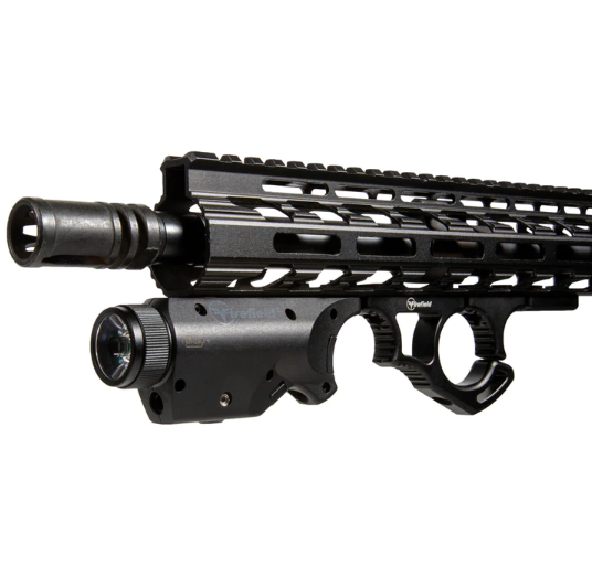 Firefield  M-Lok Rival XL Foregrip with Light/Laser Combo - Red Laser