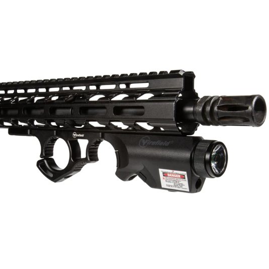 Firefield  M-Lok Rival XL Foregrip with Light/Laser Combo - Red Laser