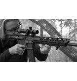 Firefield  M-Lok Rival XL Foregrip with Light/Laser Combo - Red Laser