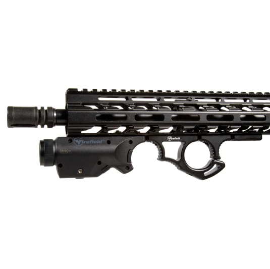 Firefield  Impugnatura M-Lok Rival XL con combinazione luce/laser - laser verde