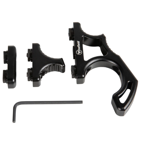 Firefield  Impugnatura M-Lok Rival XL con combinazione luce/laser - laser verde