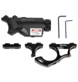 Firefield  Poignée avant M-Lok Rival XL avec combo lumière/laser - laser vert