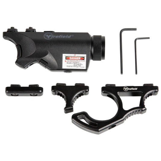 Firefield  Impugnatura M-Lok Rival XL con combinazione luce/laser - laser verde