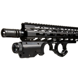 Firefield M-Lok Rival XL Vordergriff mit Licht/Laser Combo - grüner Laser