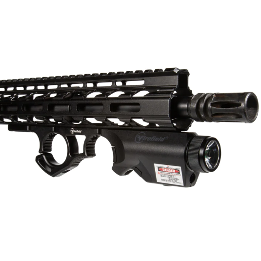 Firefield  Impugnatura M-Lok Rival XL con combinazione luce/laser - laser verde