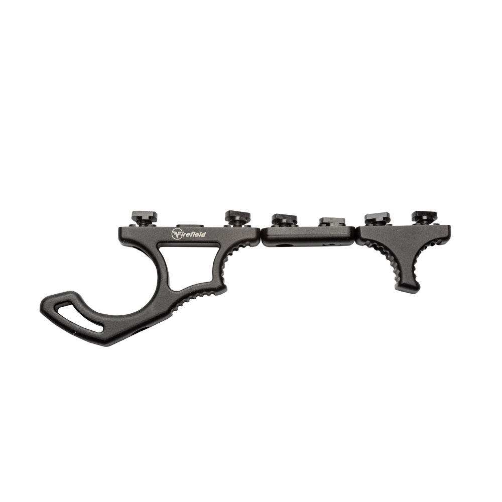 Firefield  Empuñadura delantera M-Lok Rival XL con combinación de luz/láser - láser verde