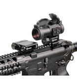 Firefield Charge AR Light/Laser Combo - red laser