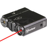 Firefield Charge AR Licht/Laser Combo - roter Laser