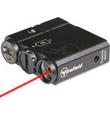 Firefield Charge AR Light/Laser Combo - red laser