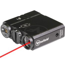 Firefield Combo lampe/laser Charge AR - laser rouge