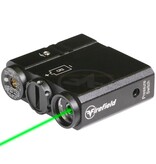 Firefield Charge AR Licht/Laser Combo - grüner Laser