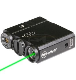 Firefield Charge AR Light/Laser Combo - green laser