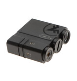 Firefield Combinação de luz/laser Charge AR - laser verde