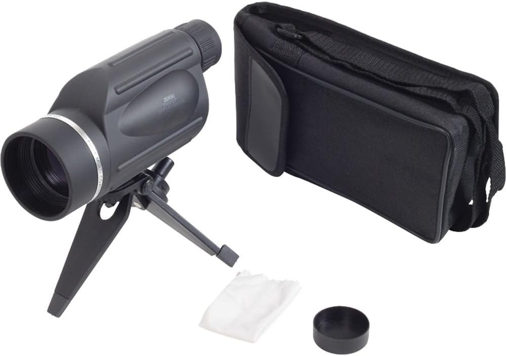 Firefield Spotting scope 20x50 Straight Edge with tripod