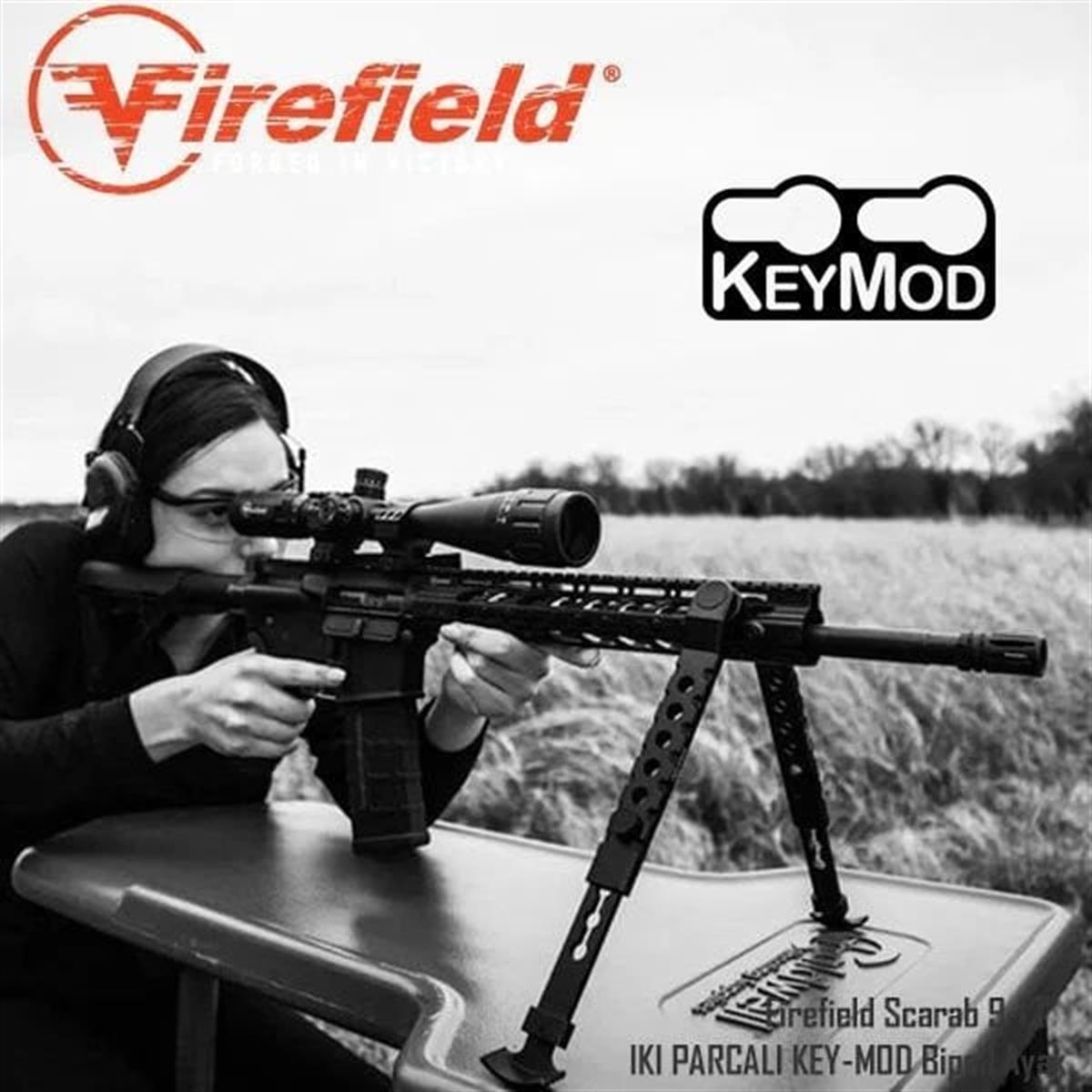 Firefield Scarab precision bipod for M-LOK