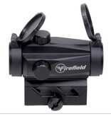 Firefield 1x22 Compact Red/Green Dot Sight with red laser