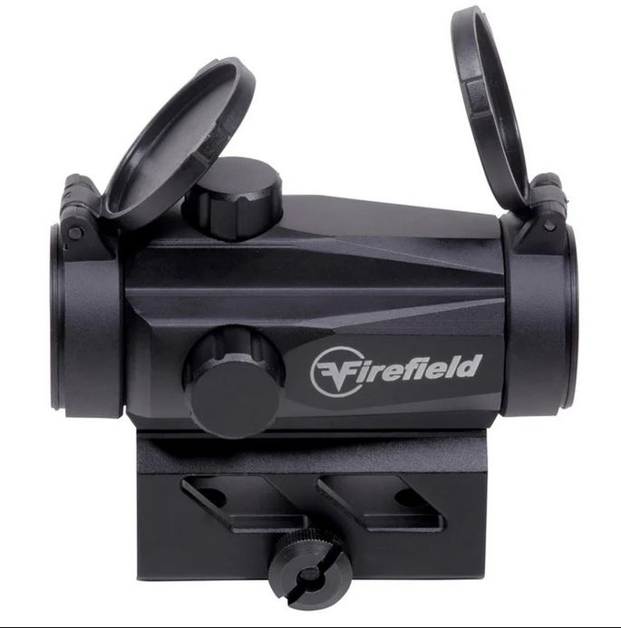 Firefield 1x22 Compact Red/Green Dot Sight mit rotem Laser