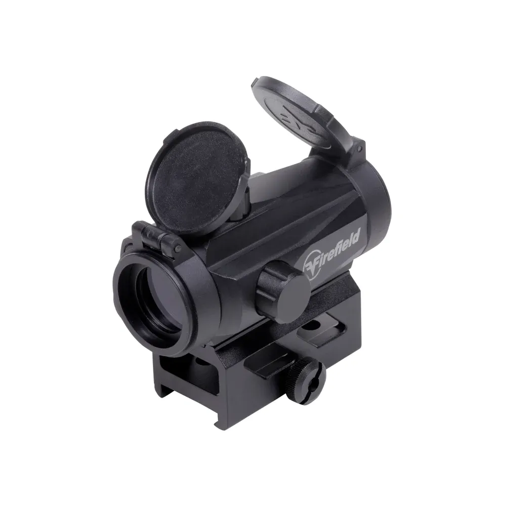 Firefield 1x22 Compact Red/Green Dot Sight mit rotem Laser